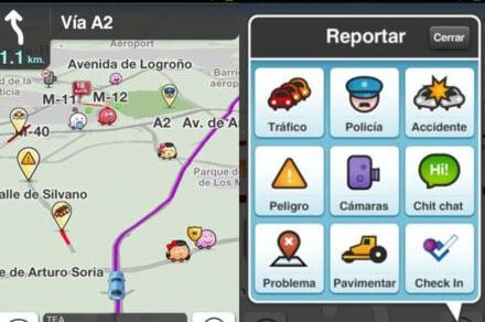Tránsito pidió a Waze eliminar opción que permite reportar presencia de oficiales