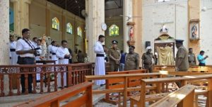 Condolencias y horror en todo el mundo por la ola de atentados en Sri Lanka, que dejó más de 200 muertos