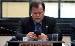 Procuraduría reclamará ¢60 millones a Abelino Esquivel y familiares por supuesta corrupción