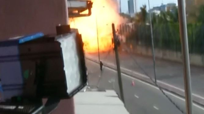 Nueva explosión en Sri Lanka: ocurrió mientras la policía intentaba desactivar una bomba tras la ola de atentados
