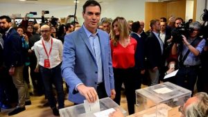 Elecciones en España: el PSOE se impone, pero no le alcanza para formar gobierno