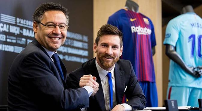 Messi, jugador de un solo club: el operativo del Barcelona para que su capitán firme de por vida