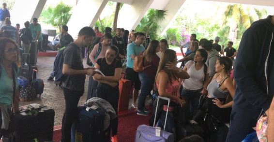 Turistas afectados con reservas en Cancún evaluarían tomar acciones legales contra DestinosTV