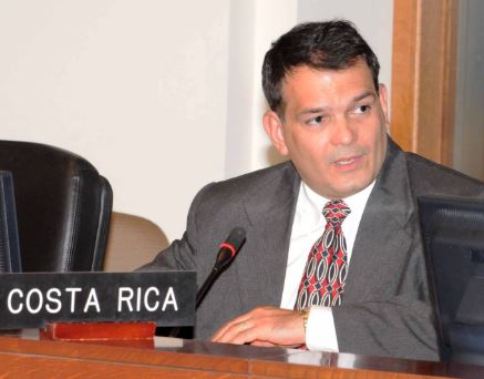 Costa Rica responsabiliza a Nicolás Maduro por seguridad del Encargado de Negocios tico en Venezuela