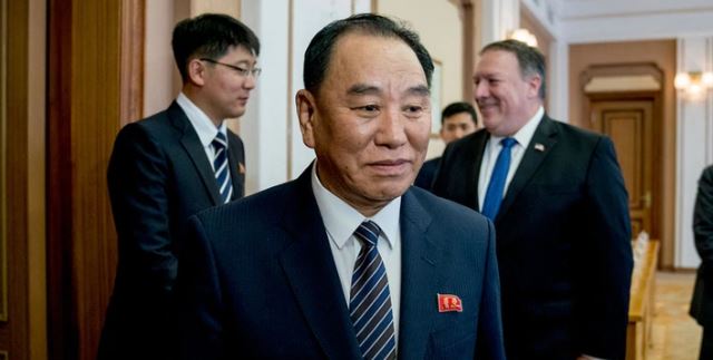 Kim Jong-un destituyó al encargado de las negociaciones entre Corea del Norte y EEUU