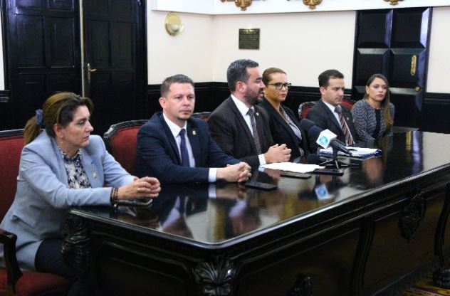 Diputados afines a Nueva República apoyarán a socialcristiano Erwen Masís para presidencia del Congreso