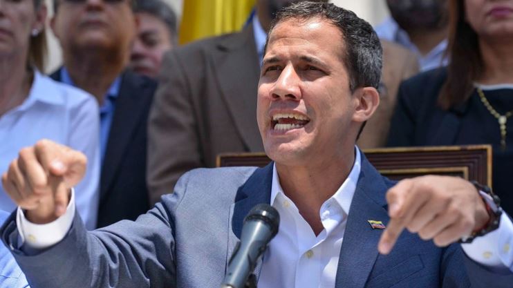 Unión Europea «rechazó» levantamiento de inmunidad parlamentaria de Juan Guaidó en Venezuela