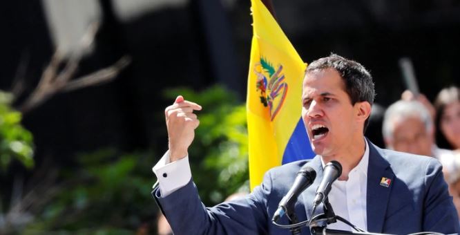 Juan Guaidó aseguró que Venezuela va a necesitar «el respaldo de las Fuerzas Armadas para el cambio democrático»