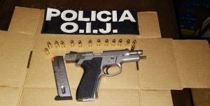 OIJ desarticula presunto grupo narco dirigido por alias ‘Pollo’ desde cárcel en Nicaragua