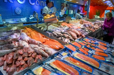 Informe del MEIC revela mejoría de pescaderías en información de productos que salen al mercado