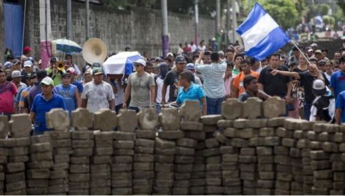 Número de refugiados nicaragüenses en el país asciende a 55.500 a un año de la crisis política en Nicaragua