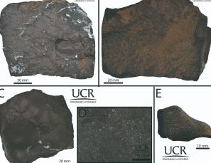 UCR confirma que piedra caída en San Carlos es un meteorito con 4560 millones de años