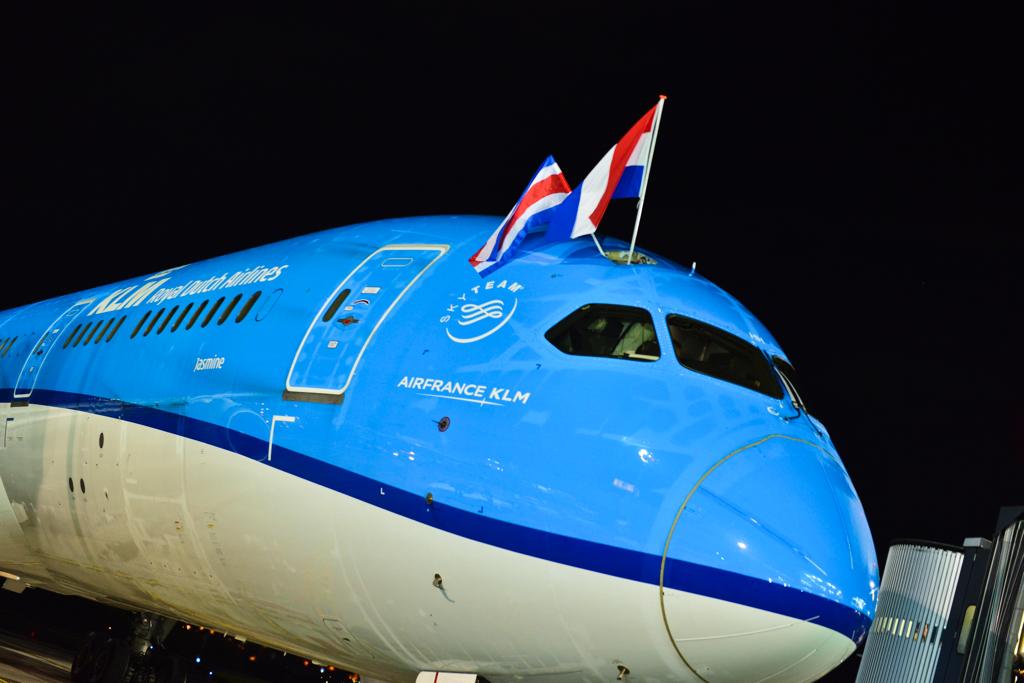 Aerolínea holandesa volará directo desde Ámsterdam hacia Costa Rica con escala en Guanacaste