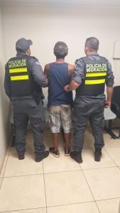 Detienen a traficante de migrantes en Los Chiles