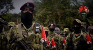 El Ejército colombiano frustró un atentado con explosivos del grupo terrorista ELN en el norte del país