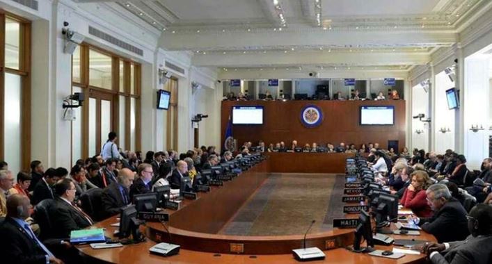 La OEA aprobó la designación de Gustavo Tarre, el representante de Venezuela nominado por Juan Guaidó