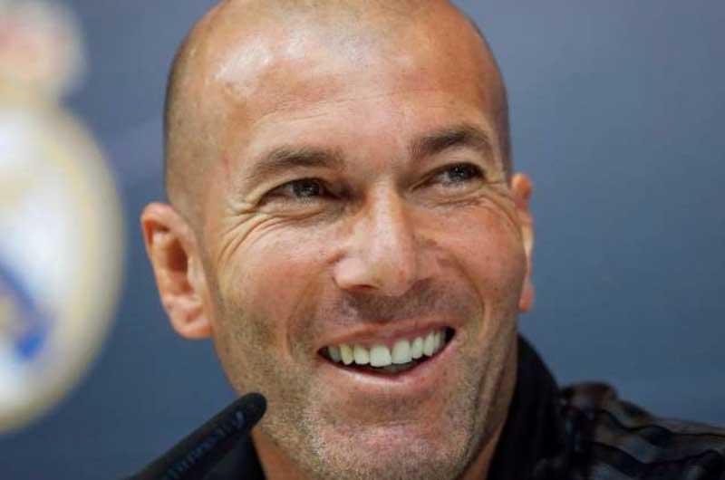 Esto fue lo que dijo Zidane sobre la posible salida de Navas del Madrid