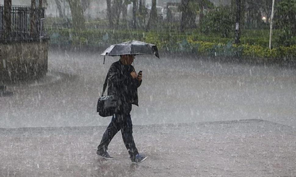Época lluviosa ya inició en el Pacífico Sur y llegará el 16 de mayo al Valle Central