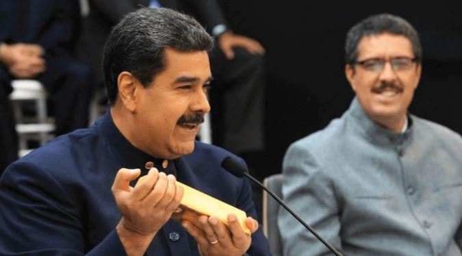 Un millonario argentino está en la mira de Estados Unidos por ayudar a ocultar la fortuna de Nicolás Maduro