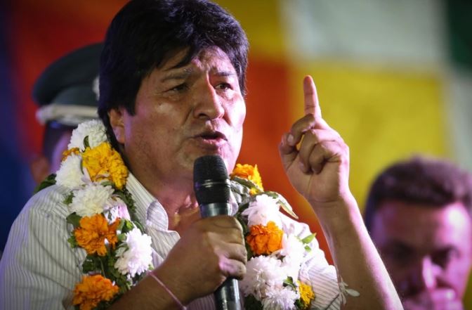 Las elecciones presidenciales en Bolivia marcarán el rumbo ambiental del país
