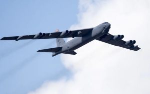 EEUU envió bombarderos B-52 al Golfo en respuesta al posible plan de Irán de atacar a sus tropas en la región