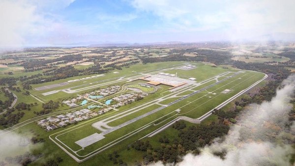 Nuevo aeropuerto en Orotina tiene luz verde para continuar con proceso de construcción