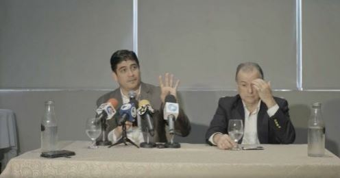 Carlos Alvarado defiende a Ottón Solís por supuesta participación en estafa del PAC