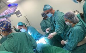 Hospital Calderón Guardia amplió oferta de servicios para mejorar servicio de ginecología