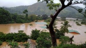 Costa Rica está entre los 15 países con mayor riesgo de catástrofe tras un evento natural extremo