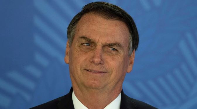 Jair Bolsonaro afirmó que «el racismo es algo raro en Brasil»