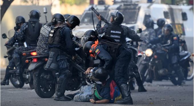 Estados Unidos denunció en la ONU un aumento de la represión por parte del régimen de Nicolás Maduro