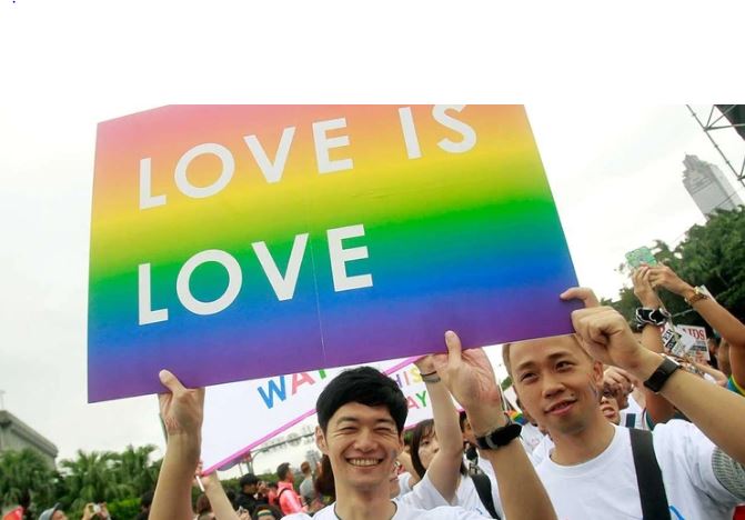 Taiwán legalizó el matrimonio gay