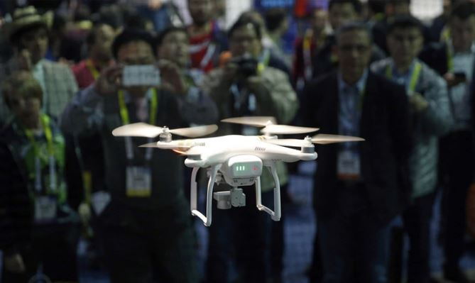 EEUU alertó que los drones de fabricación china podrían espiar para el gobierno de Xi Jinping
