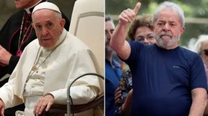 «El bien vencerá al mal»: el papa Francisco le respondió una carta al ex presidente brasileño Lula da Silva