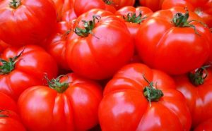 EEUU impuso un arancel del 17.5% al tomate mexicano desde este martes