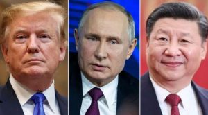 Trump anunció que se reunirá con Putin y Xi durante la cumbre del G20 en Japón