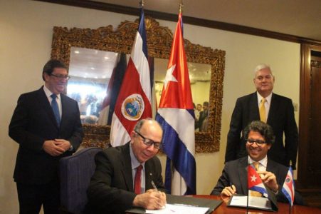 Canciller defiende convenio con Cuba y cataloga polémica como ‘innecesaria’