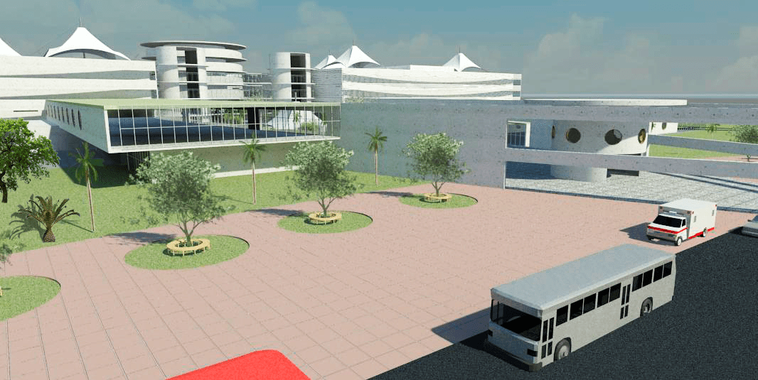 Nuevo hospital de Puntarenas será el proyecto hospitalario más grande de los últimos 50 años