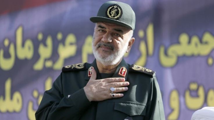 Guardia Revolucionaria de Irán minimizó despliegue militar y dijo que «no se avecina una guerra» con EEUU