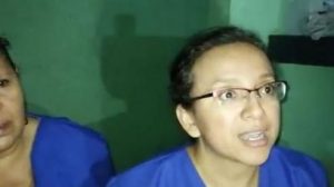 Lucía Pineda irá a juicio este viernes en medio de promesas de Daniel Ortega de liberar presos políticos