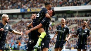 El Manchester City de Guardiola se coronó bicampeón de la Premier League