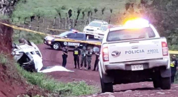 OIJ investiga las causas de la muerte de tres policías de fronteras en la Zona Norte