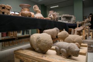 Autoridades acechan tráfico de arte precolombino: 608 piezas fueron decomisadas en tres años