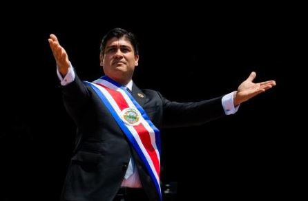 Reportaje: Un año con Carlos Alvarado como Presidente de Costa Rica