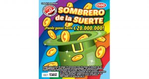 JPS estrena nuevo juego de lotería llamado “Sombrero de la Suerte”