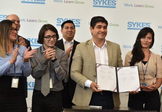 CINDE ayudará a reubicar a trabajadores despedidos de Sykes