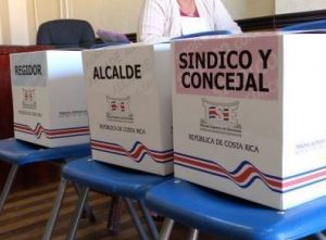 Se acercan las elecciones municipales: Partidos tienen hasta el 1 de junio para cambiar nombre o bandera