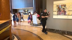 Evacuaron el Trump Tower Resort de Miami por un presunto tiroteo