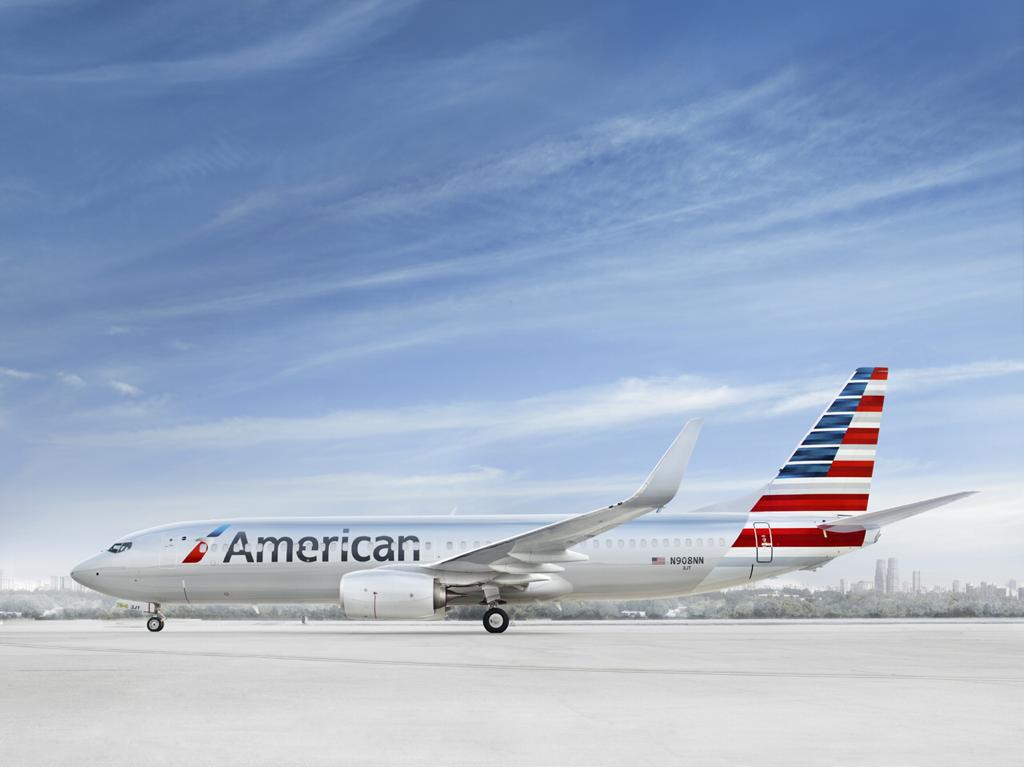 American Airlines suma un nuevo vuelo desde Dallas hacia San José y Liberia