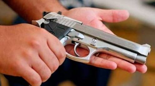 Diputados aprueban decomisar armas a sospechosos de violencia doméstica